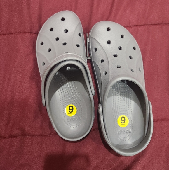 CROCS Other - Crocs gray New